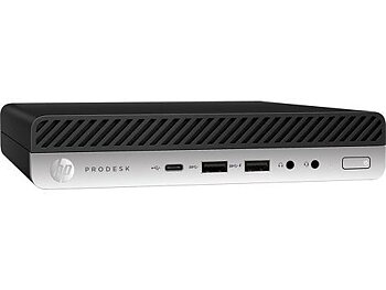 HP Prodesk 600 G5 I5-8400, begagnad.